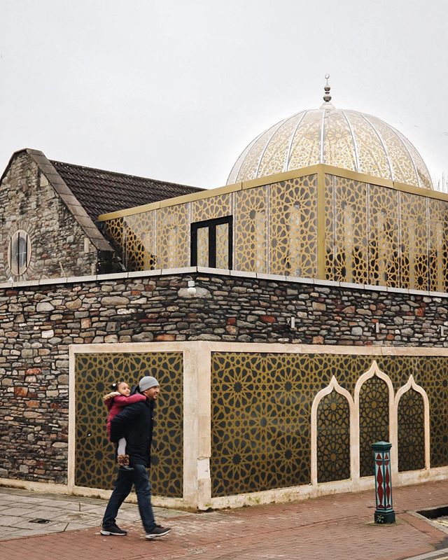 Easton Jamia Masjid